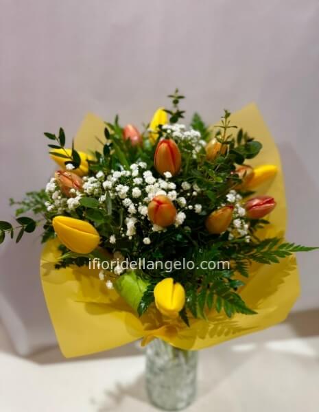 Bouquet di tulipani