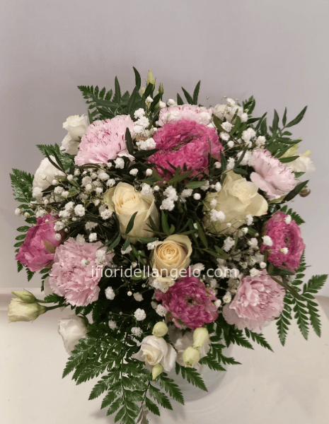 Bouquet dai colori tenui small