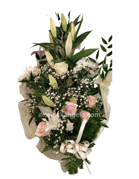 Mazzo di fiori assortiti