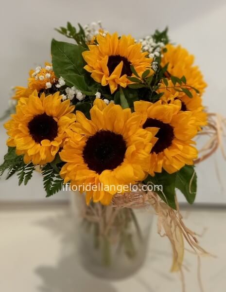 MAZZO DI GIRASOLI